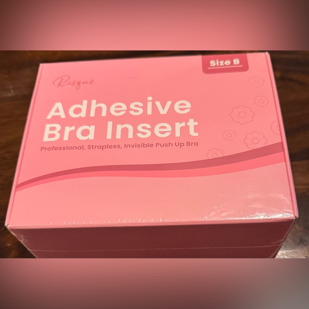 Risque Adhesive Bra B-Cup